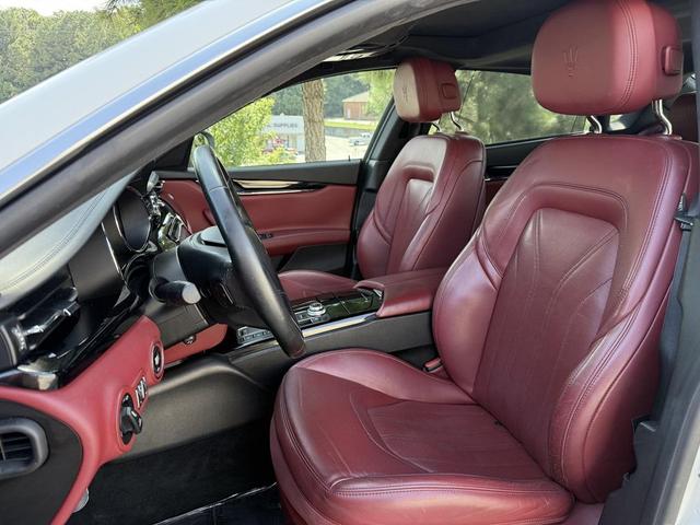 Photo of 2018 Bianco Maserati Quattroporte