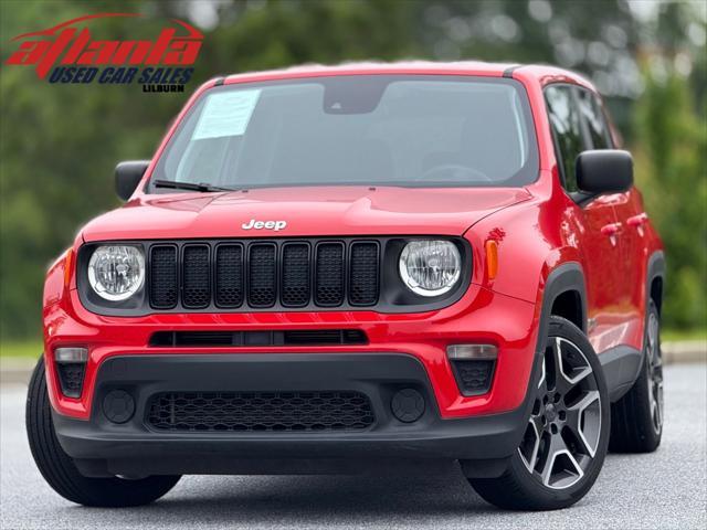 2021 Jeep Renegade