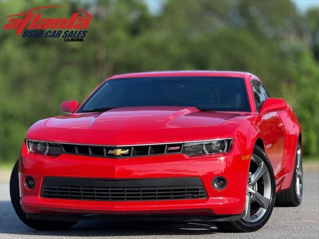 2014 Chevrolet Camaro