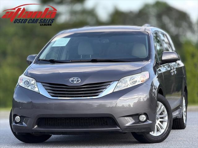 2014 Toyota Sienna