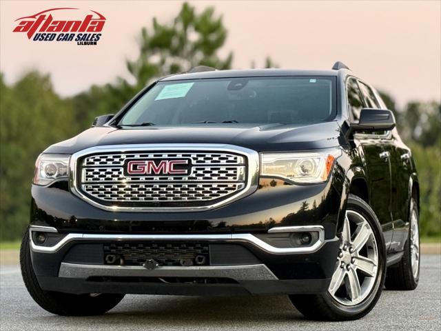 2017 GMC Acadia