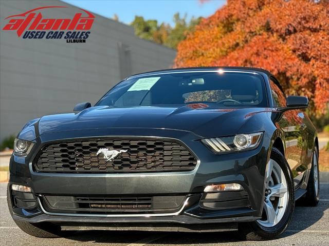 2016 Ford Mustang