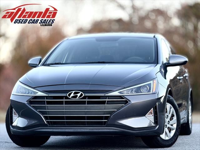 2019 Hyundai Elantra