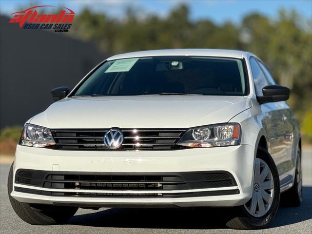 2016 Volkswagen Jetta