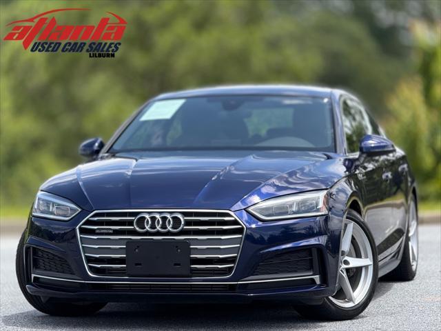 2019 Audi A5