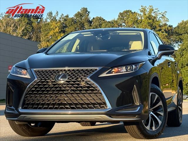 2020 Lexus Rx 350