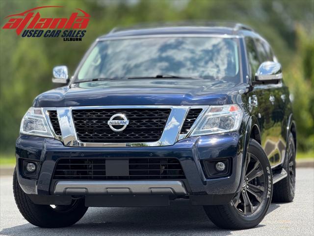 2019 Nissan Armada