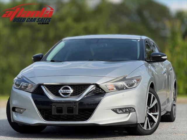2017 Nissan Maxima