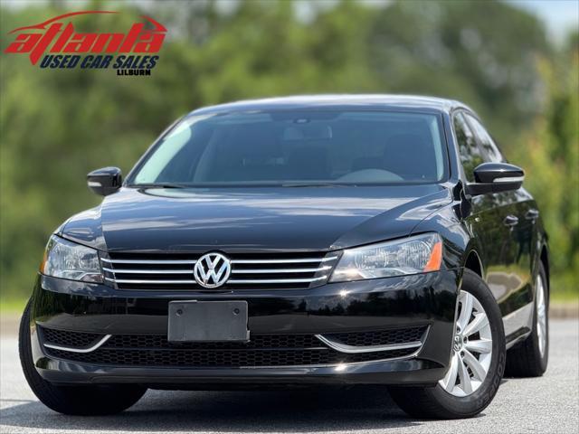 2013 Volkswagen Passat