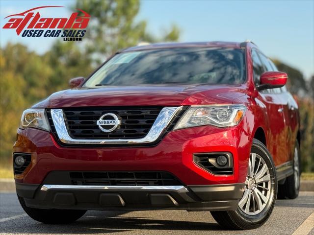 2019 Nissan Pathfinder