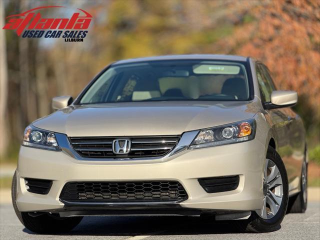 2013 Honda Accord