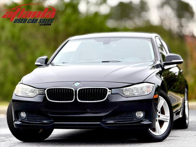 2015 BMW 320