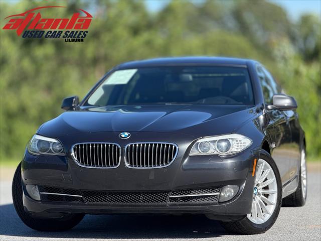2013 BMW 535