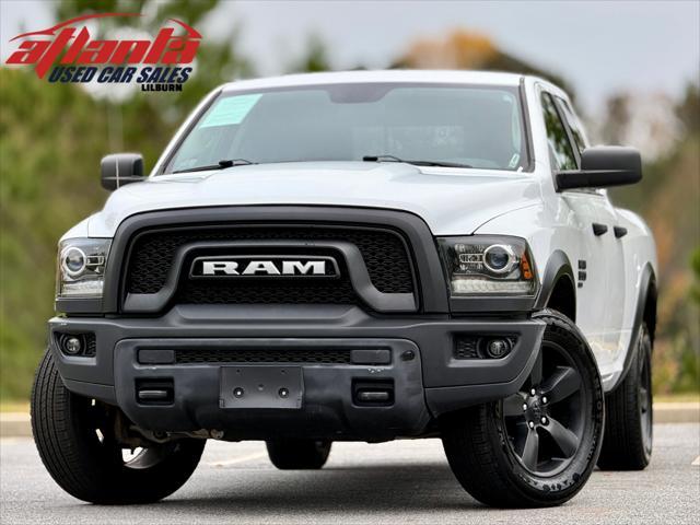 2020 RAM 1500 Classic