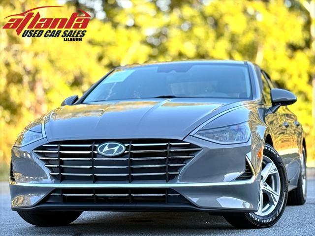 2020 Hyundai Sonata