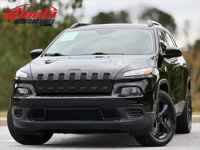 2017 Jeep Cherokee