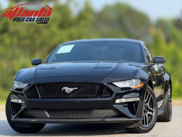 2019 Ford Mustang