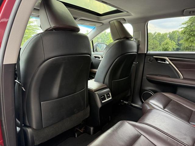 Photo of 2019 Matador Red Mica Lexus RX 350L