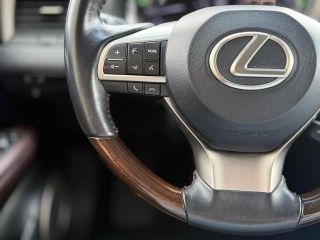 Photo of 2019 Matador Red Mica Lexus RX 350L