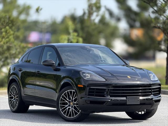 Photo of 2020 Black Porsche Cayenne