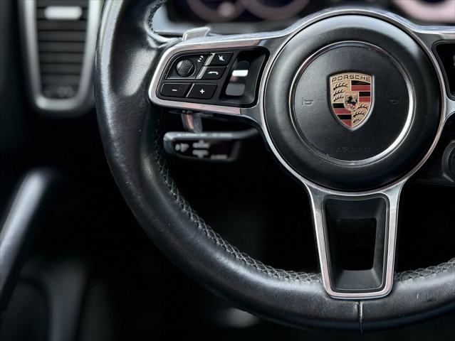 Photo of 2020 Black Porsche Cayenne