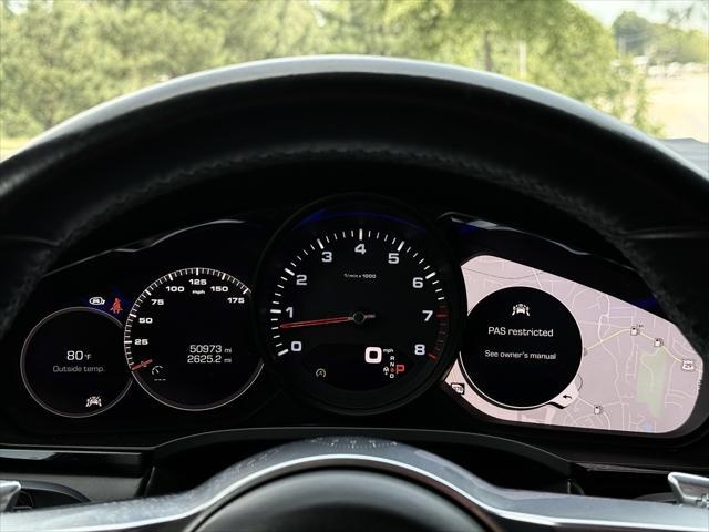 Photo of 2020 Black Porsche Cayenne