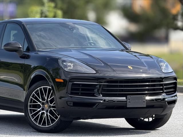 Photo of 2020 Black Porsche Cayenne