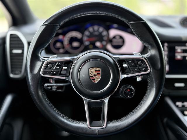 Photo of 2020 Black Porsche Cayenne