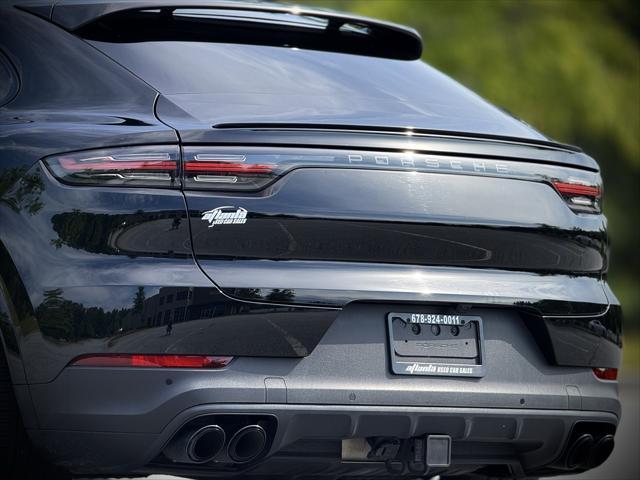 Photo of 2020 Black Porsche Cayenne