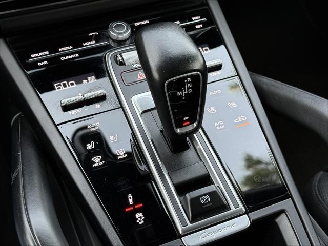Photo of 2020 Black Porsche Cayenne