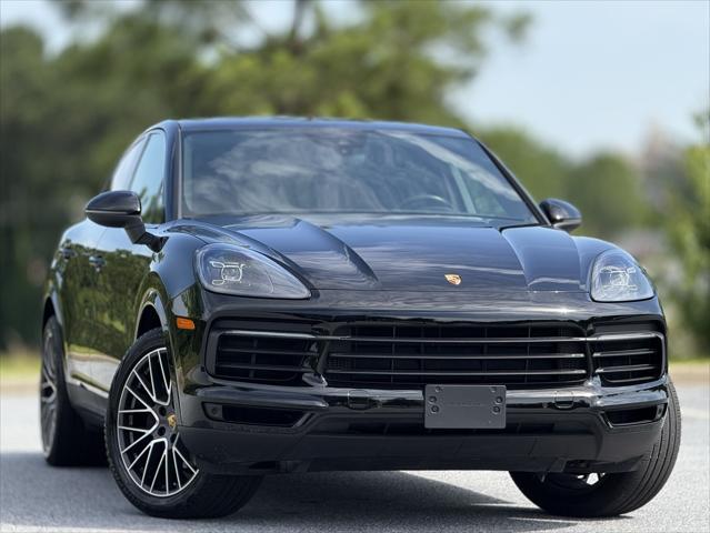Photo of 2020 Black Porsche Cayenne