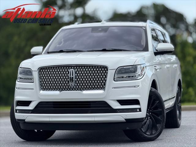 2020 Lincoln Navigator