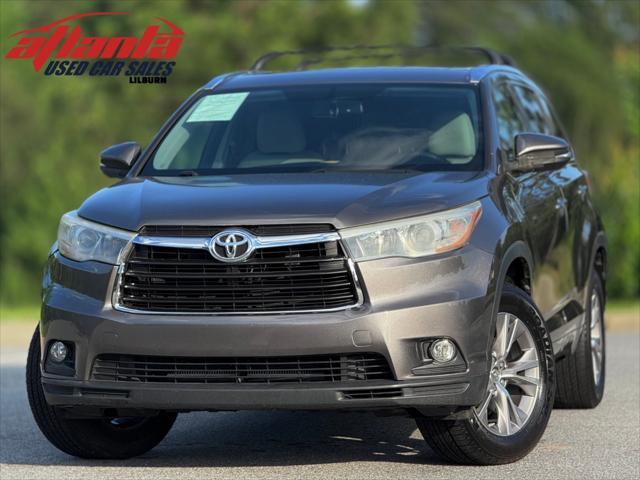 2015 Toyota Highlander