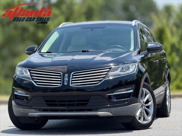 2018 Lincoln MKC