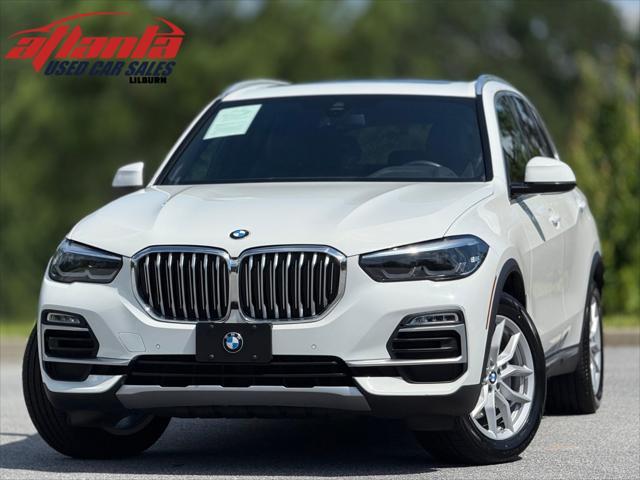 2020 BMW X5