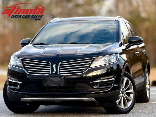 2017 Lincoln MKC