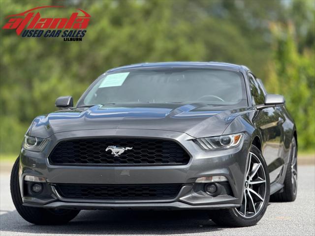 2015 Ford Mustang