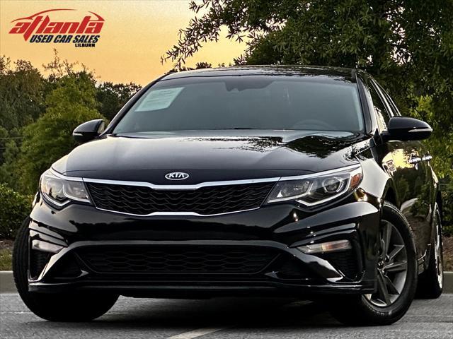 2020 Kia Optima