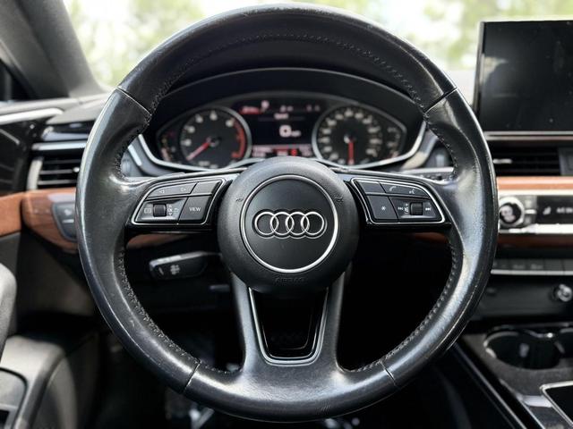 Photo of 2020 Black Audi A5 Sportback
