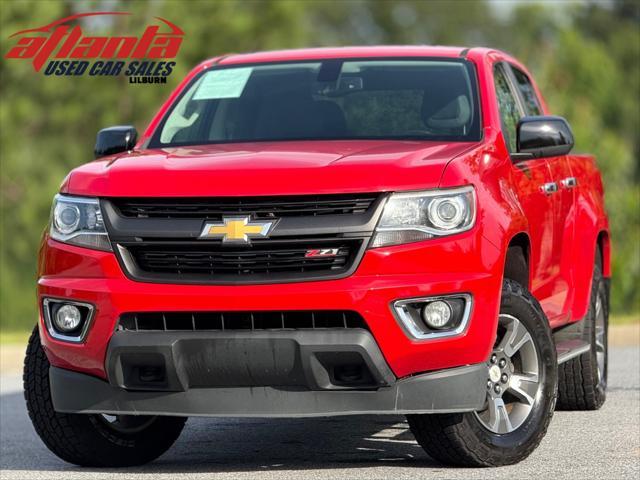 2015 Chevrolet Colorado