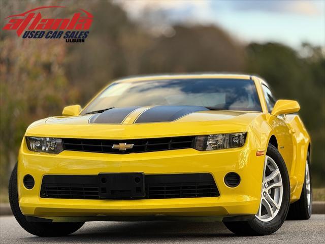 2015 Chevrolet Camaro