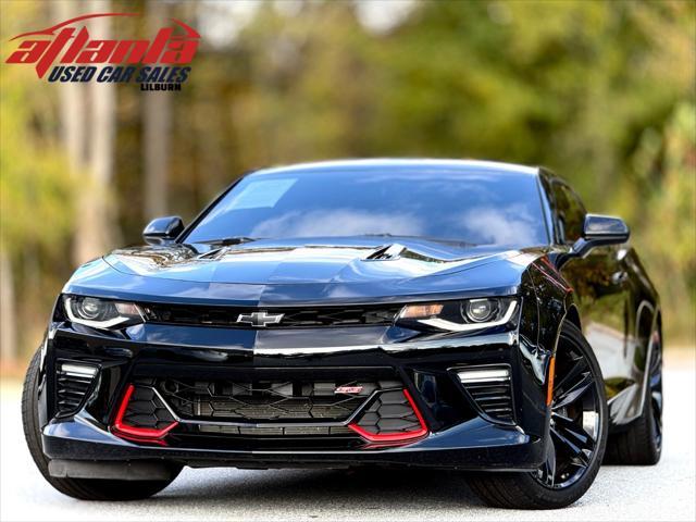 2018 Chevrolet Camaro