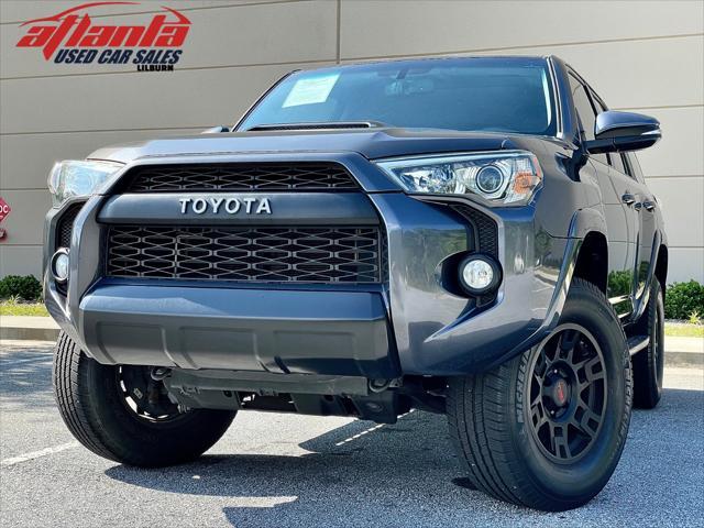 2017 Toyota 4runner