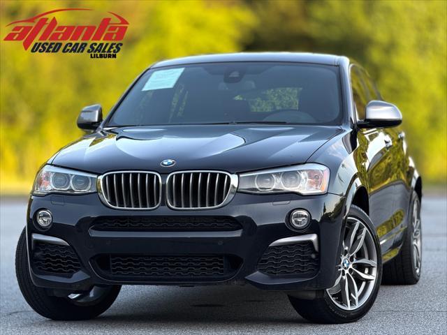 2018 BMW X4