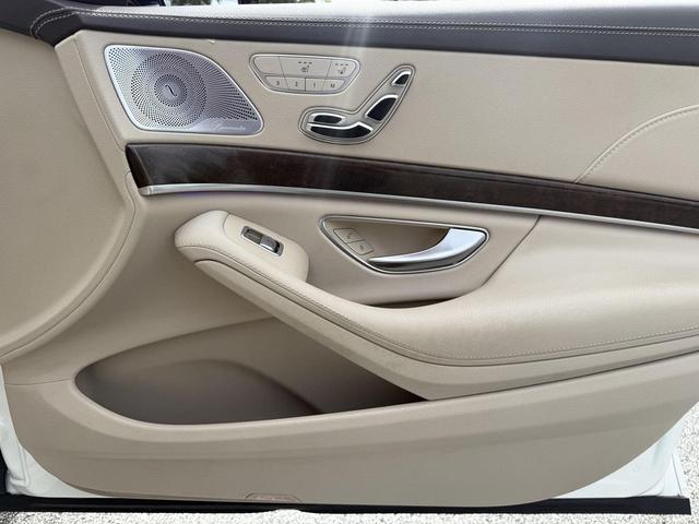 Photo of 2019 designo Diamond White Mercedes-Benz S-Class
