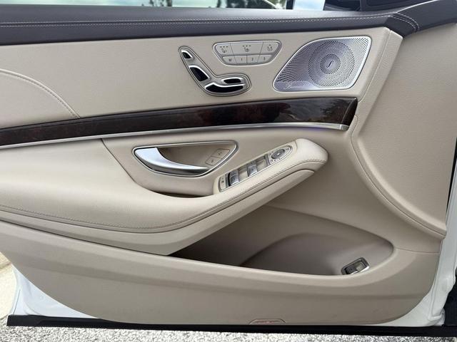 Photo of 2019 designo Diamond White Mercedes-Benz S-Class