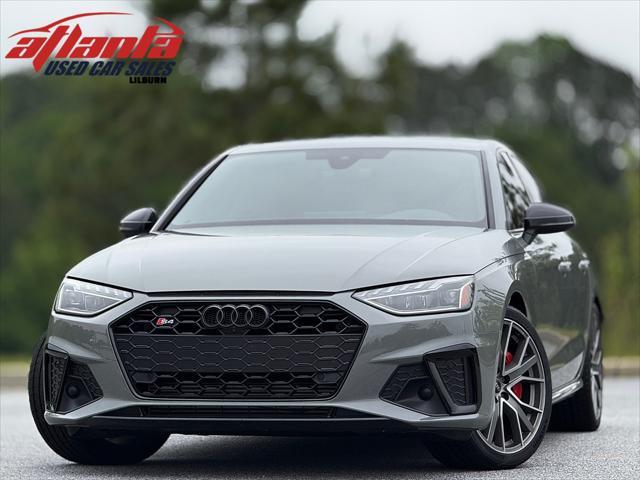 2022 Audi S4