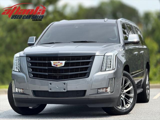 2019 Cadillac Escalade Esv
