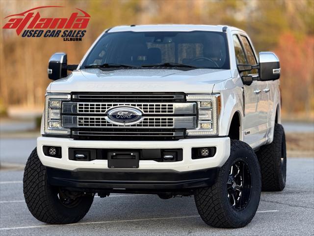 2017 Ford F-250