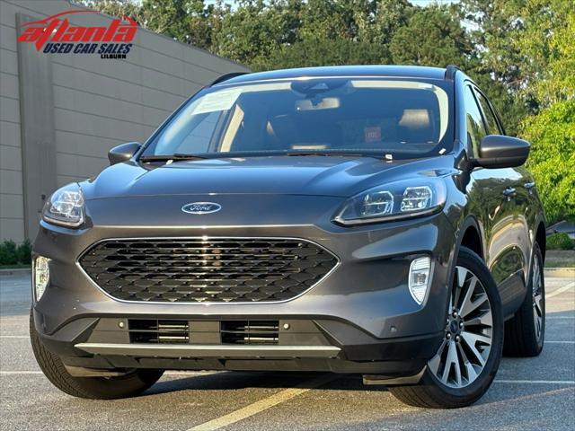 2021 Ford Escape